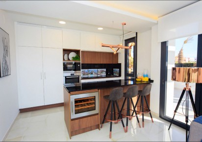 New Build · Villas · Cabo Roig