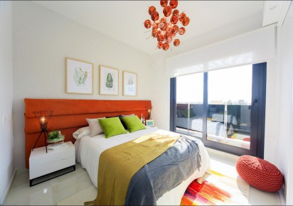 New Build · Villas · Cabo Roig