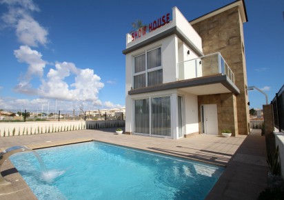 New Build · Villas · Castalla · CASTALLA