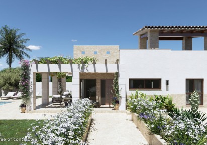 New Build · Villas · Ciudad Quesada - Doña Pepa