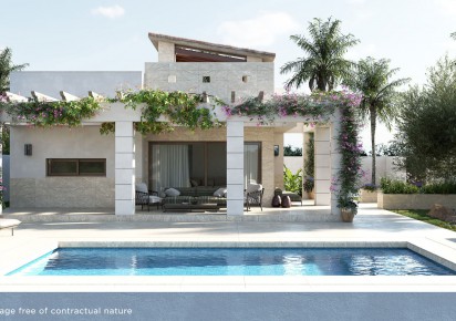 New Build · Villas · Ciudad Quesada - Doña Pepa