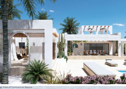 New Build · Villas · Ciudad Quesada - Doña Pepa