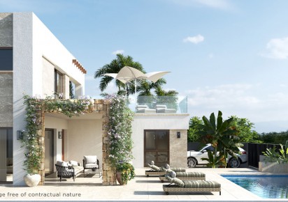 New Build · Villas · Ciudad Quesada - Doña Pepa