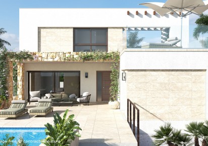 New Build · Villas · Ciudad Quesada - Doña Pepa