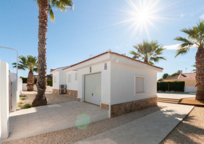 New Build · Villas · Ciudad Quesada - Doña Pepa