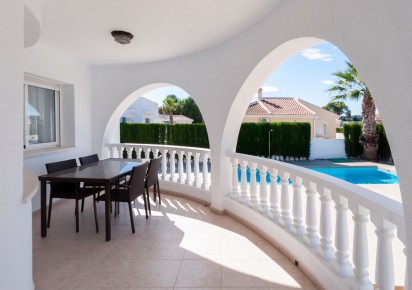 New Build · Villas · Ciudad Quesada - Doña Pepa