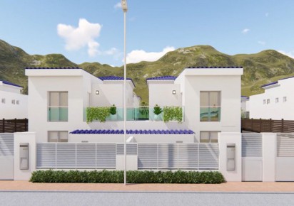 New Build · Villas · Cox · COX