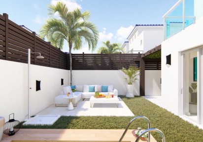 New Build · Villas · Cox · COX