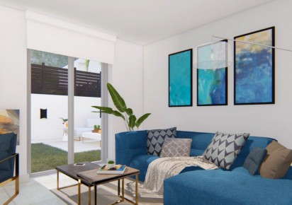 New Build · Villas · Cox · COX