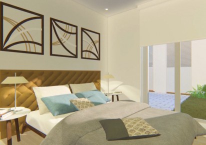 New Build · Villas · Cox · COX