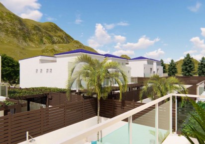 New Build · Villas · Cox · COX