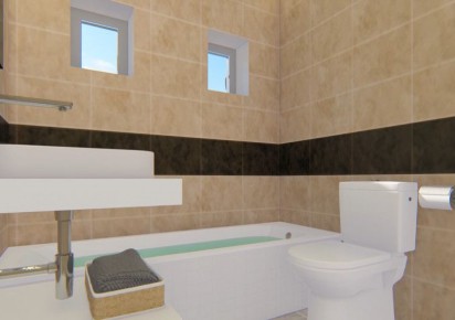 New Build · Villas · Cox · COX