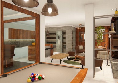 New Build · Villas · Cox · COX