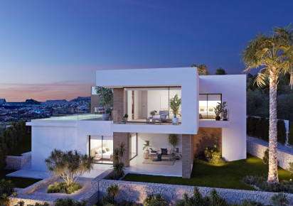 New Build · Villas · Cumbre del Sol