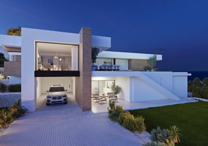New Build · Villas · Cumbre del Sol