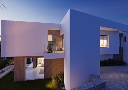 New Build · Villas · Cumbre del Sol