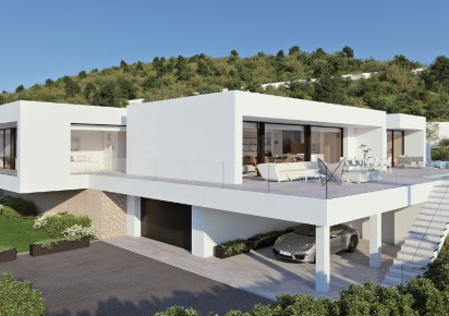 New Build · Villas · Cumbre del Sol