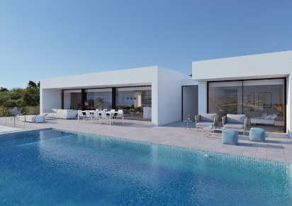 New Build · Villas · Cumbre del Sol