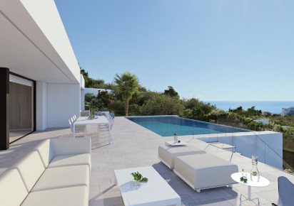 New Build · Villas · Cumbre del Sol