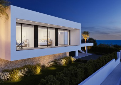 New Build · Villas · Cumbre del Sol