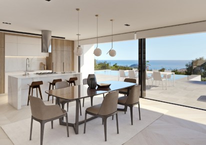 New Build · Villas · Cumbre del Sol