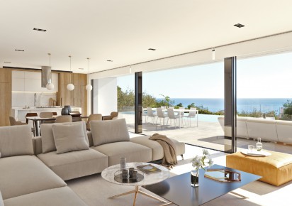 New Build · Villas · Cumbre del Sol