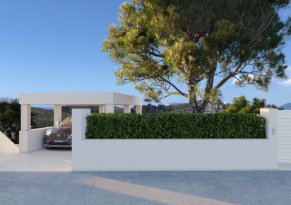 New Build · Villas · Cumbre del Sol