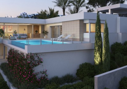 New Build · Villas · Cumbre del Sol