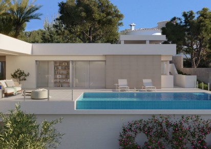 New Build · Villas · Cumbre del Sol