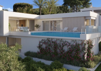 New Build · Villas · Cumbre del Sol