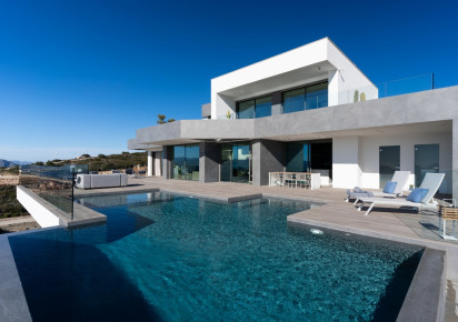 New Build · Villas · Cumbre del Sol