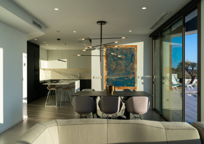 New Build · Villas · Cumbre del Sol