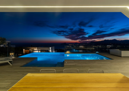 New Build · Villas · Cumbre del Sol