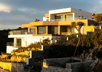 New Build · Villas · Cumbre del Sol