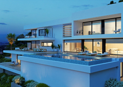 New Build · Villas · Cumbre del Sol