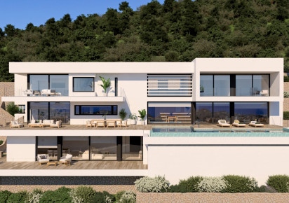 New Build · Villas · Cumbre del Sol