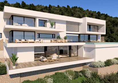 New Build · Villas · Cumbre del Sol