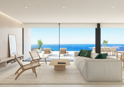 New Build · Villas · Cumbre del Sol