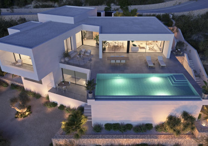 New Build · Villas · Cumbre del Sol