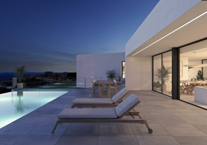 New Build · Villas · Cumbre del Sol