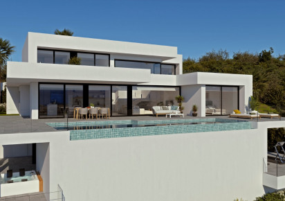 New Build · Villas · Cumbre del Sol