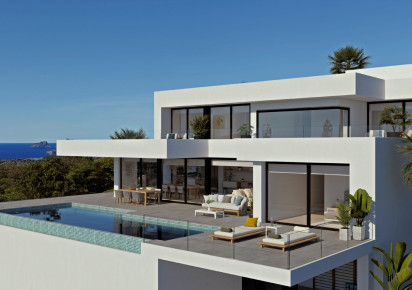 New Build · Villas · Cumbre del Sol