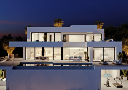 New Build · Villas · Cumbre del Sol