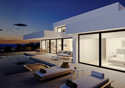 New Build · Villas · Cumbre del Sol