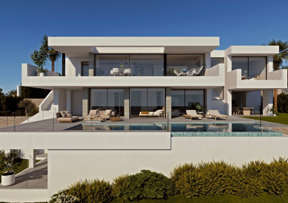 New Build · Villas · Cumbre del Sol