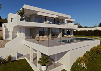 New Build · Villas · Cumbre del Sol