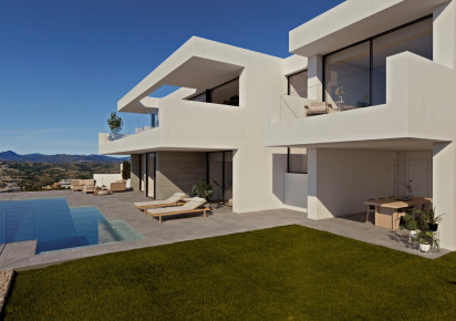 New Build · Villas · Cumbre del Sol