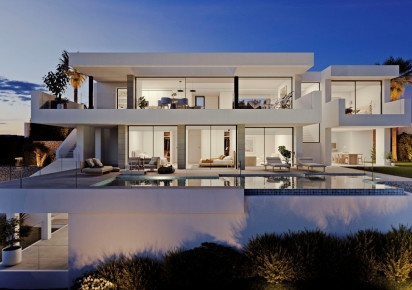 New Build · Villas · Cumbre del Sol