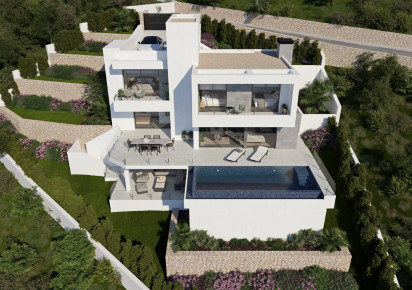 New Build · Villas · Cumbre del Sol