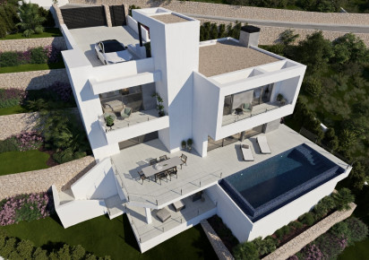 New Build · Villas · Cumbre del Sol